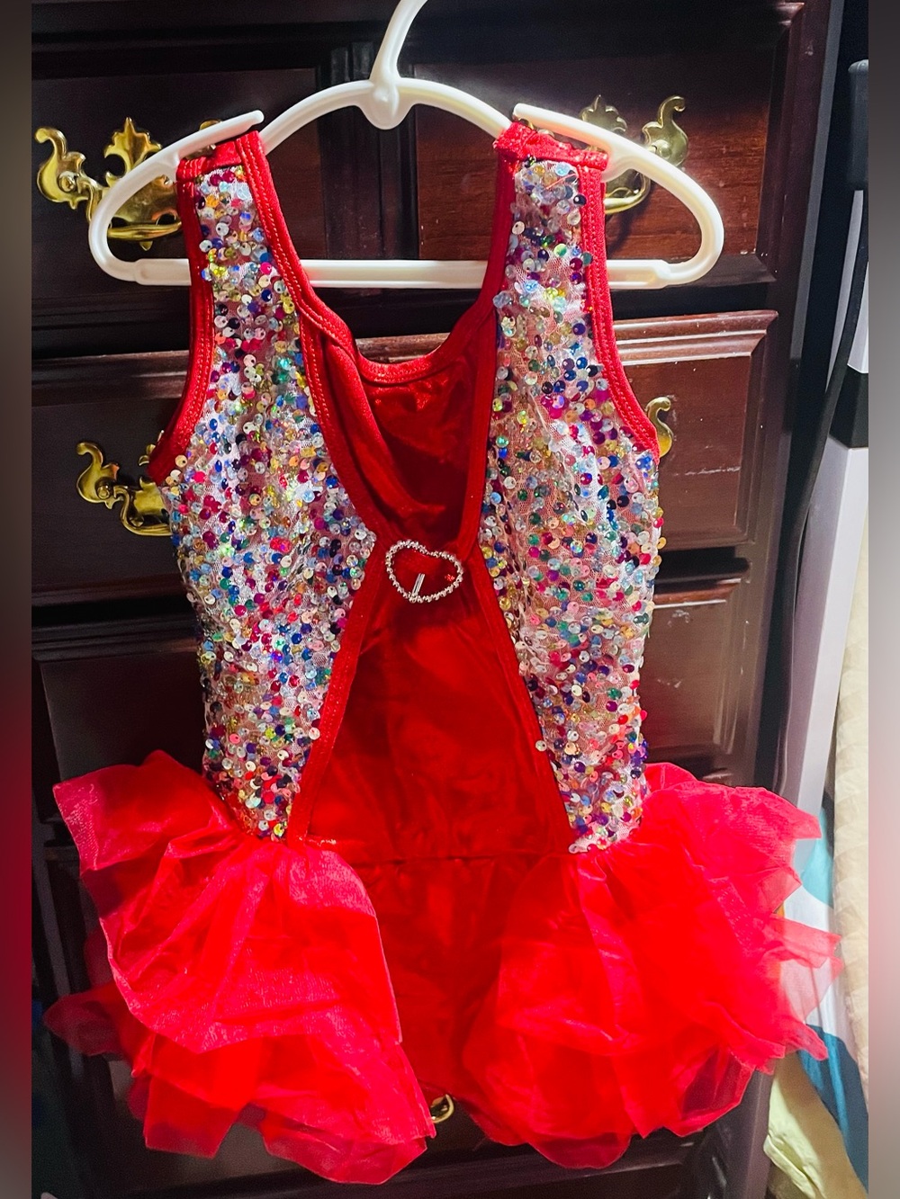 Girls costume